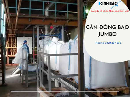 Cân đóng bao Jumbo 
