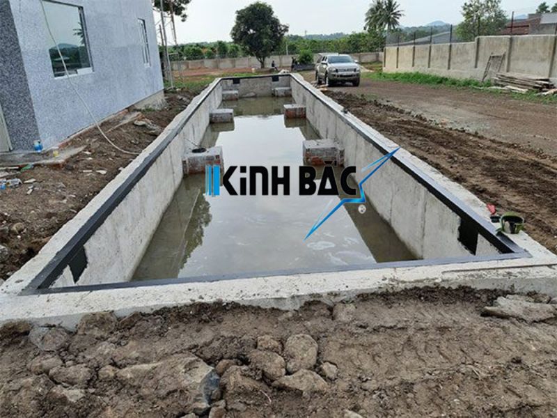 BÁO GIÁ TRẠM CÂN Ô TÔ 80 TẤN TẠI BẮC GIANG