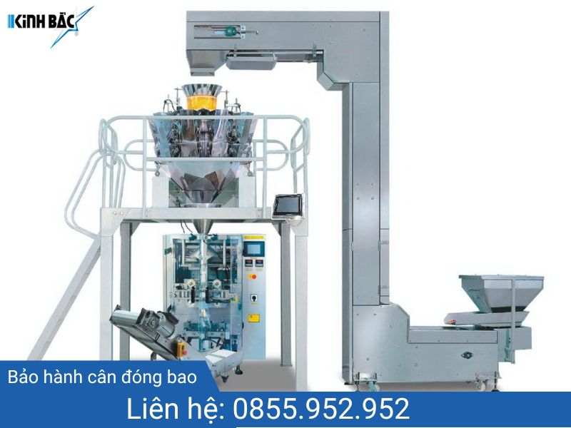 Dịch vụ bảo hành cân đóng bao