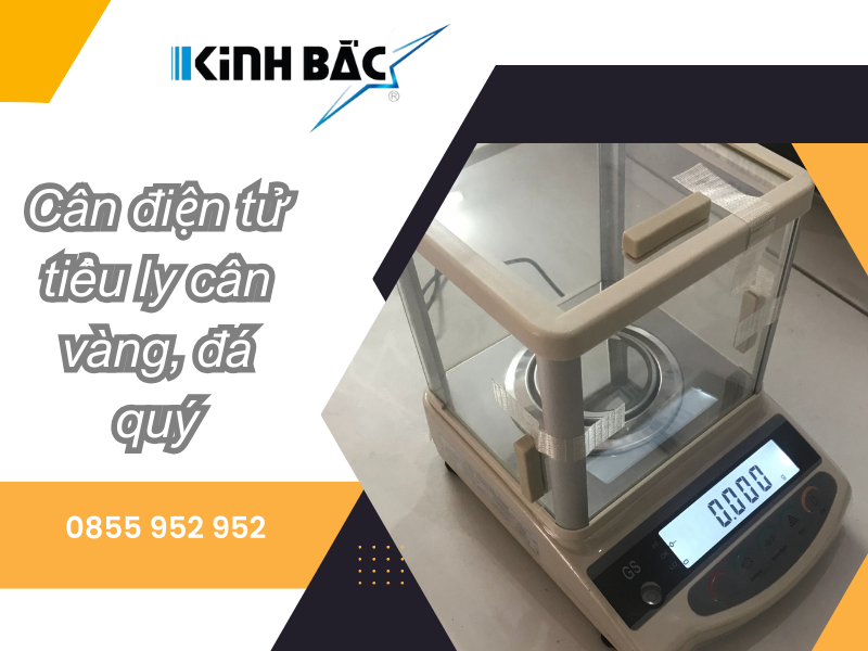 Cân Điện Tử Cân Vàng: Ưu Điểm, Sự Cần Thiết, và Hướng Dẫn Mua Sắm