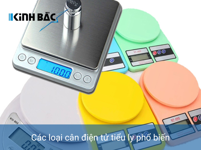 Cân tiểu ly là gì? Tại sao nên sử dụng cân điện tử thông minh tại Bắc Ninh.