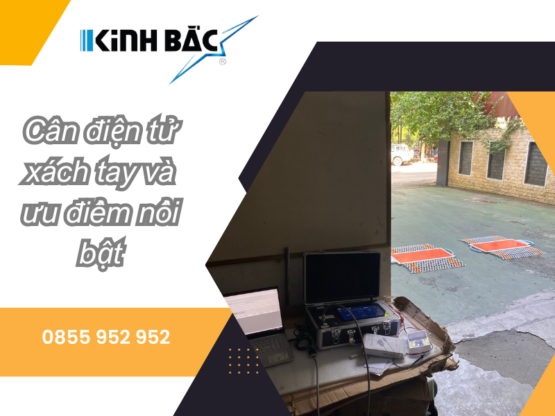 Cân Điện Tử Xách Tay: Đặc Điểm, Ứng Dụng và Lợi Ích