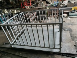 Lắp đặt cân điện tử động vật tại Bắc Giang