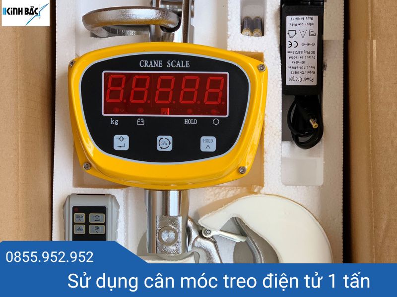 ĐIA CHỈ BÁN CÂN MÓC TREO 1 TẤN