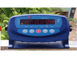 Sửa chữa báo giá cân bàn đầu cân XK3118 - T1 tại Bắc Ninh