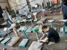 Địa chỉ sửa chữa cân bàn điện tử tại Bắc Ninh