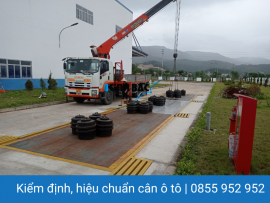 Gian lận cân xe tải là gì? Làm thế nào để tránh gian lận cân xe tải ?