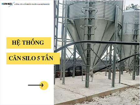 Cân silo 5 tấn 