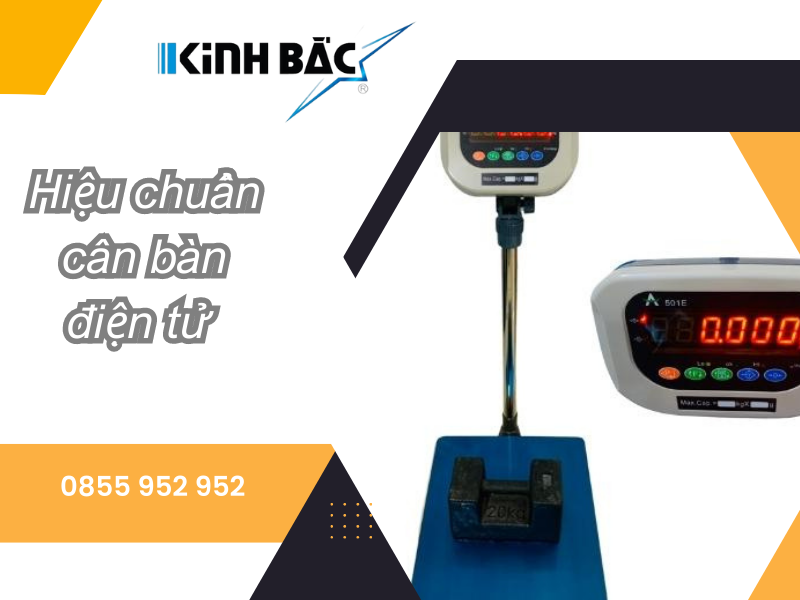 Hiệu chuẩn Cân Bàn Điện Tử Đo Lường Đỉnh Cao cho Sự Chính Xác và Tin Cậy