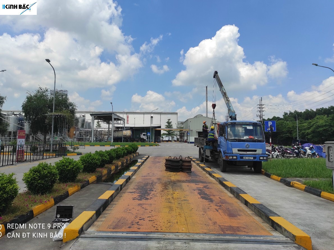 Dịch vụ kiểm định cân điện tử