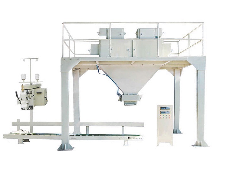 Lắp đặt hệ thống cân đóng bao đạt năng suất 20 bao/phút hoặc 1200 bao/ giờ