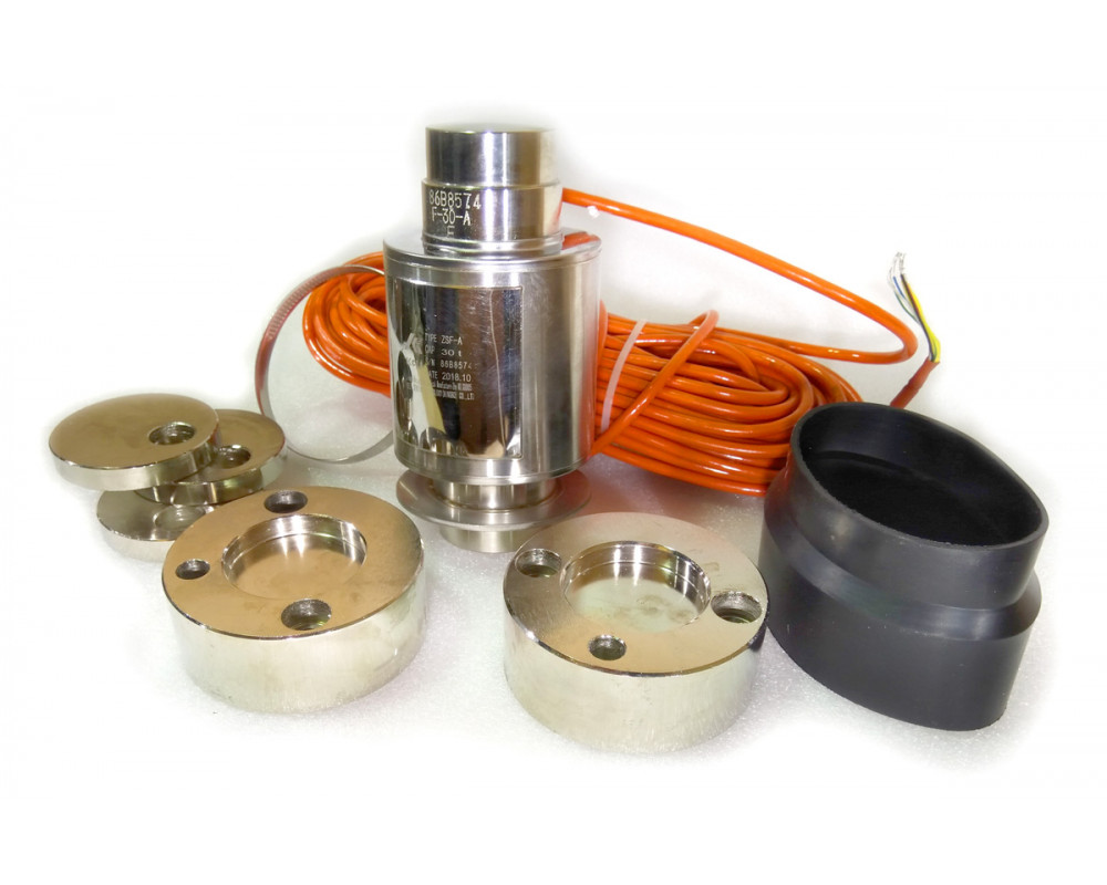 Nguyên nhân Loadcell cân ô tô  ZSFY-AmCells bị gãy, cong chốt chống xoay?