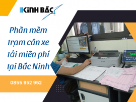 Ưu điểm sử dụng phần mềm cân điện tử miễn phí
