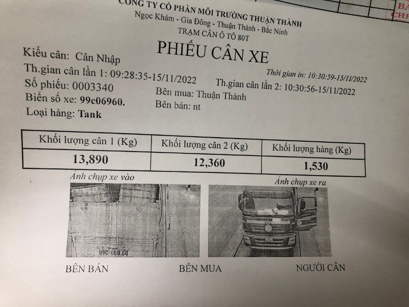 Phần mềm cân xe tải miễn phí? Hướng dẫn sử dụng phần mềm