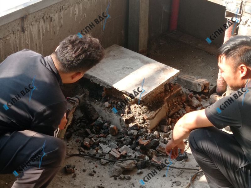 Dịch vụ sửa chữa trạm cân ô tô tại Bắc Ninh