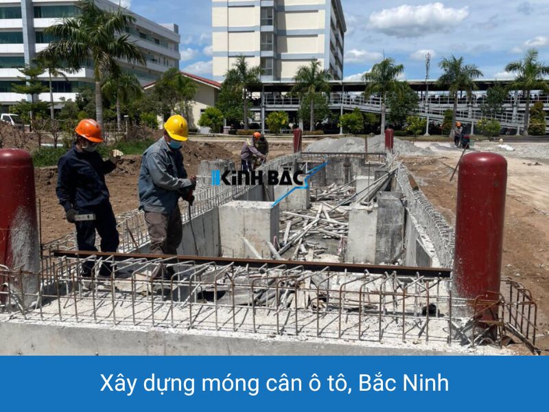 Báo giá cân điện tử xe tải? Lắp đặt cân điện tử tại Bắc Ninh