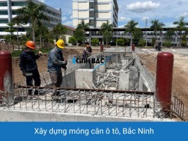 Báo giá cân điện tử xe tải? Lắp đặt cân điện tử tại Bắc Ninh